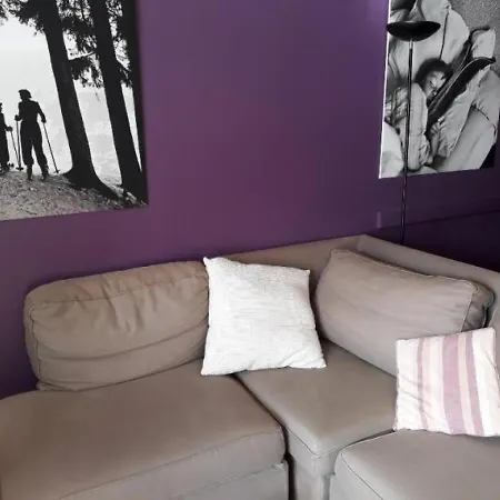 Appartement Valloire, 3 pièces, 6 personnes - FR-1-263-323 *