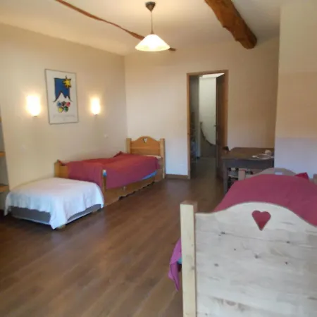 Appartement Valloire, 3 pièces, 6 personnes - FR-1-263-323 Appartement *