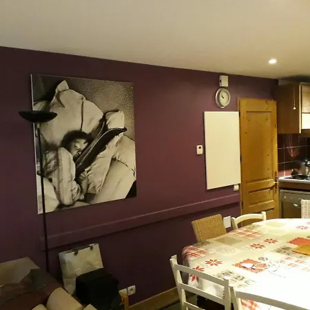 Appartement Valloire, 3 pièces, 6 personnes - FR-1-263-323 *