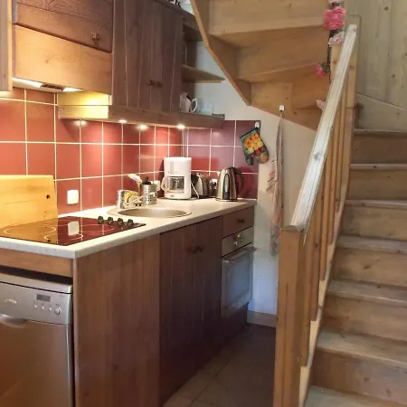Appartement Valloire, 3 pièces, 6 personnes - FR-1-263-323 Appartement